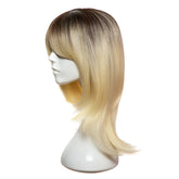 Peruca OLIMPIA Ombre Saten Blond Deschis